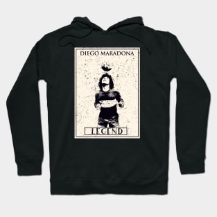 Diego Maradona Hoodie